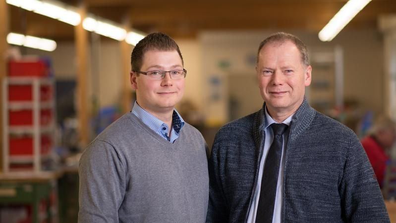 Philipp and Burkhard Jankowski, Managing partner