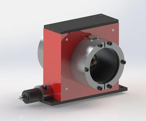 Abbildung eines Seilzugs der Serie EM08 von Hohner Elektrotechnik GmbH aus Werne in Nordrhein-Westfalen