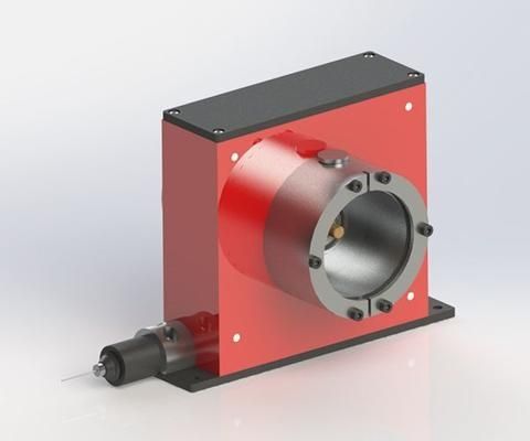 Abbildung eines Seilzugs der Serie EM10 von Hohner Elektrotechnik GmbH aus Werne in Nordrhein-Westfalen