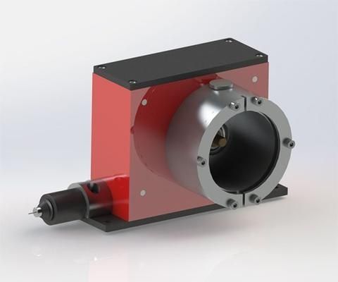 Abbildung eines Seilzugs der Serie EM04 von Hohner Elektrotechnik GmbH aus Werne in Nordrhein-Westfalen