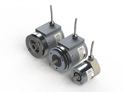 Afbeelding van een potentiometer uit de serie HP / HPH / HPC van Hohner Elektrotechnik GmbH in Duitsland
