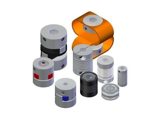 Spezielle Kupplungen