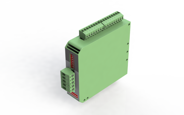 Impulsschakelaar uit de serie GV 210 van Hohner Elektrotechnik GmbH in Duitsland